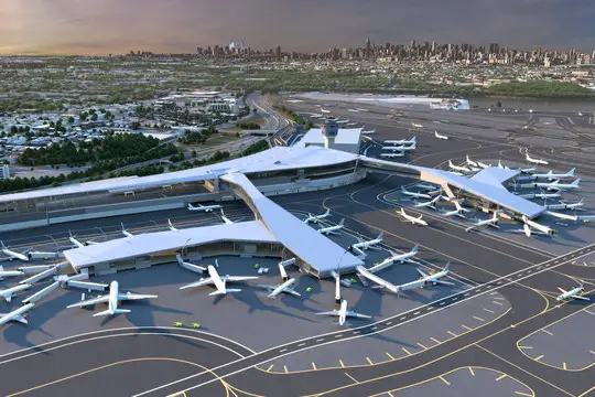Will any of these recommendations make it easier for you to get to the airport of the future?